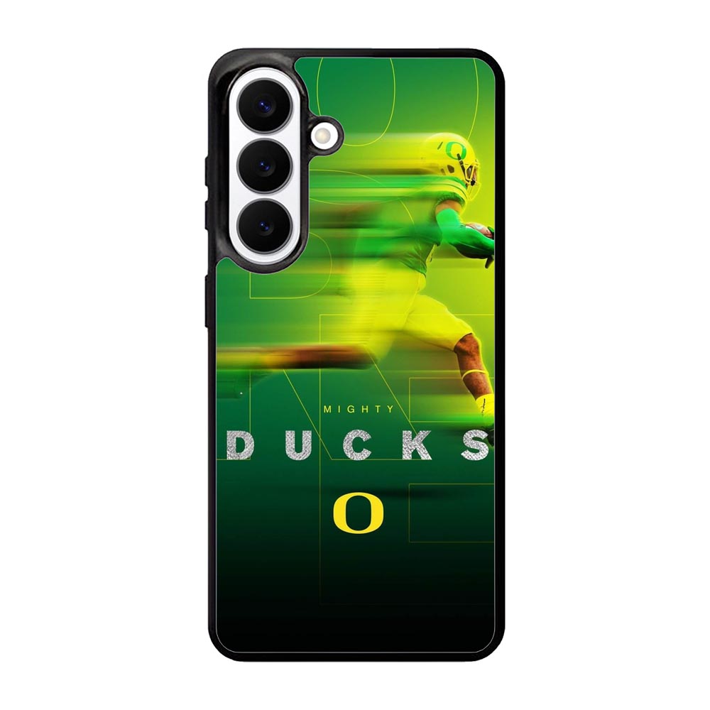Oregon Ducks Samsung Galaxy S26 phone case with DC1371 design