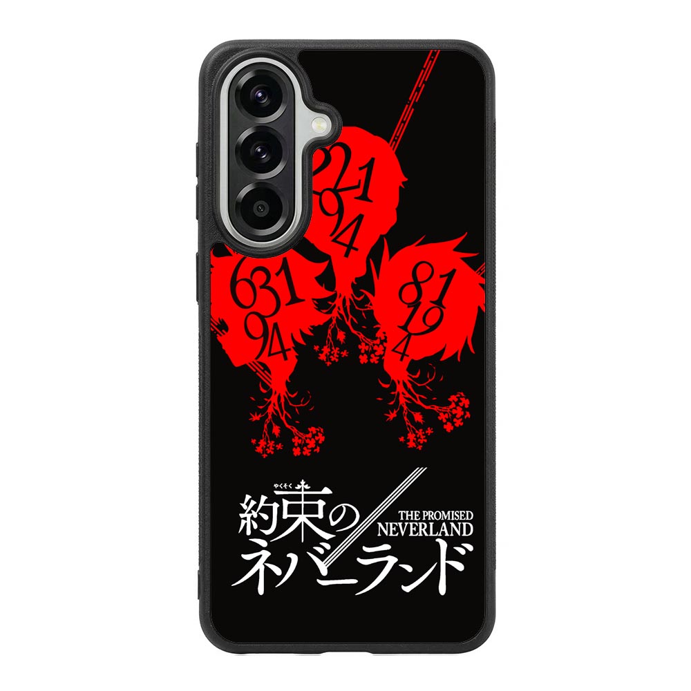 The Promised Neverland Samsung Galaxy A57 Case