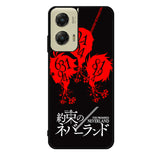 The Promised Neverland Motorola Moto G Stylus 5G 2024 Case