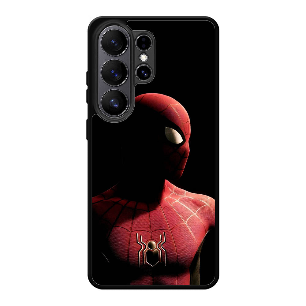 Spiderman 9th Samsung Galaxy S26 Ultra phone case