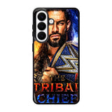 Wwe Roman Reigns Samsung Galaxy S26 Case DC1985