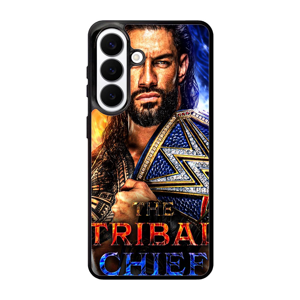 Wwe Roman Reigns Samsung Galaxy S26 Plus Case DC1985