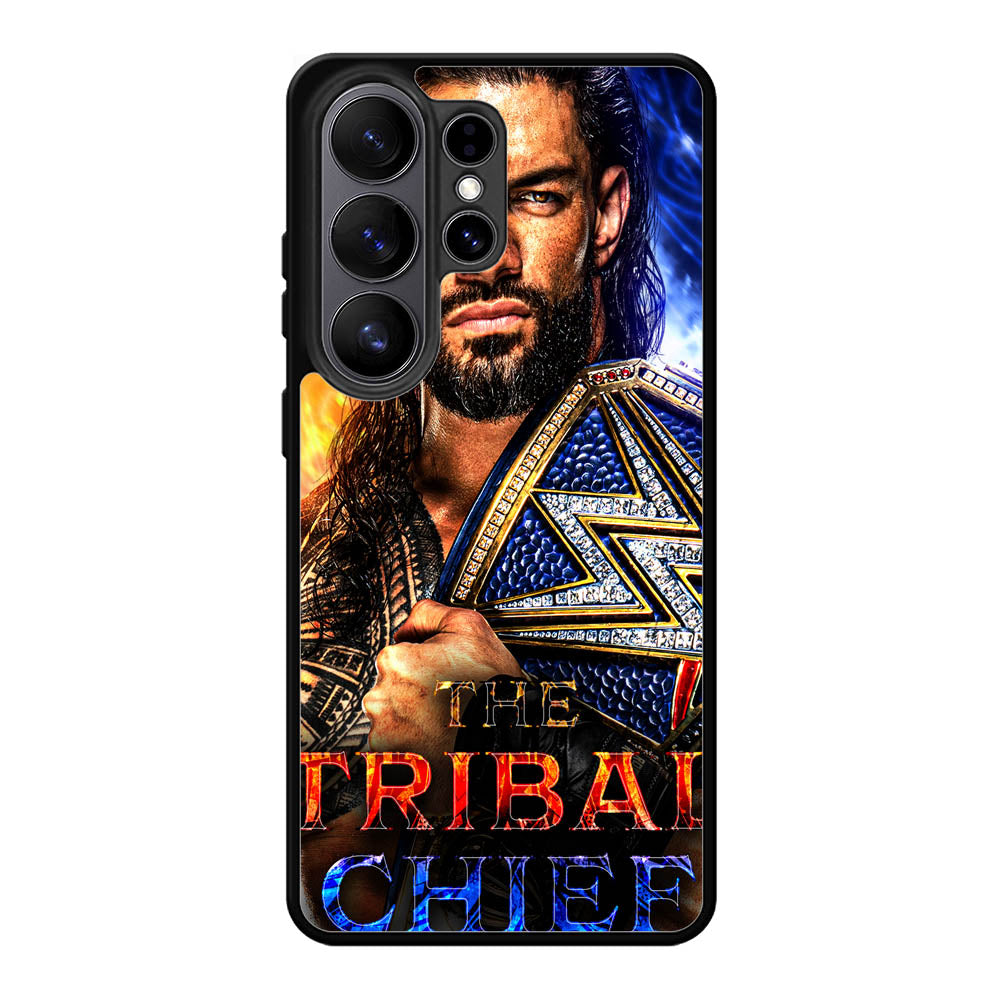 Wwe Roman Reigns Samsung Galaxy S26 Ultra Case DC1985