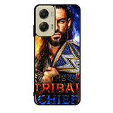 wwe Roman Reigns 2nd Motorola Moto G Stylus 5G 2024 Case