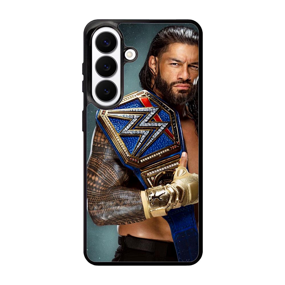 Wwe Roman Reigns 1st Samsung Galaxy S26 phone case