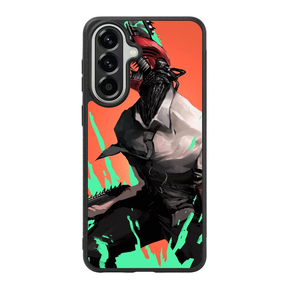 Chainsaw Man 2nd Samsung Galaxy A57 Case
