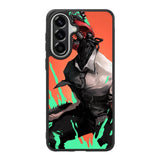 Chainsaw Man 2nd Samsung Galaxy A57 Case