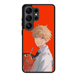 Chainsaw Man Denji Samsung Galaxy S26 Ultra Case DC0300