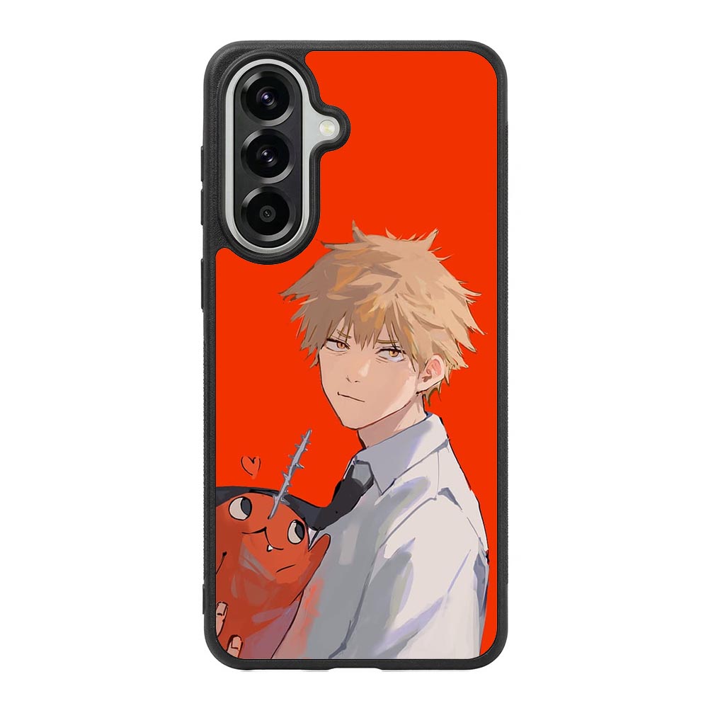 Chainsaw Man Denji Samsung Galaxy A57 Case DC0300