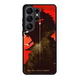 Cowboy Bebop Samsung Galaxy S26 Ultra phone case with DC0392 design