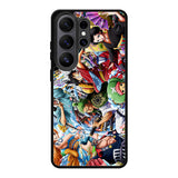 One Piece Wano Arc Samsung Galaxy S26 Ultra Case