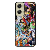 One Piece Wano Arc Motorola Moto G Stylus 5G 2024 Case