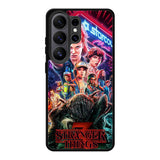 Stranger Things 3 Samsung Galaxy S26 Ultra phone case with DC1783 design