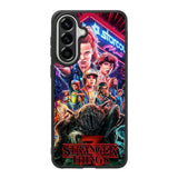 Stranger Things 3 Samsung Galaxy A57 Case DC1783