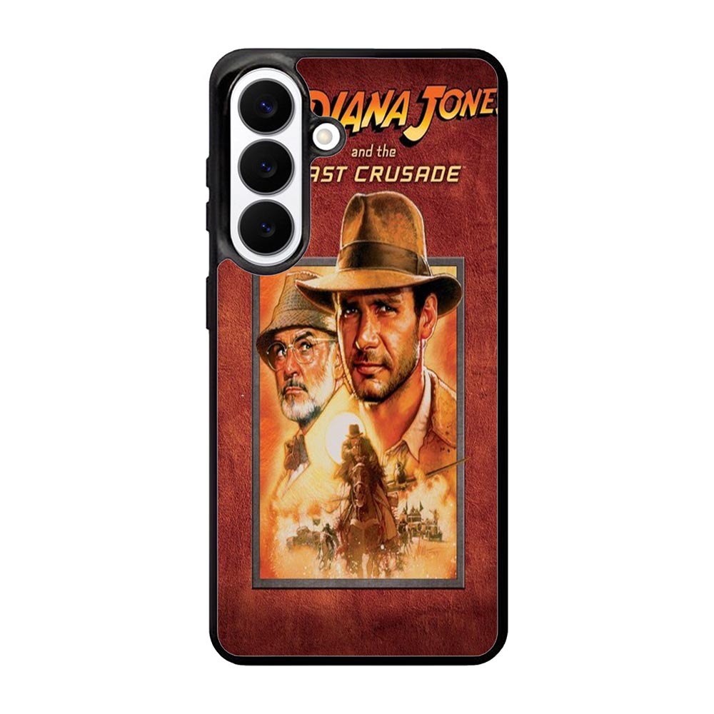 Indiana Jones Samsung Galaxy S26 Plus phone case