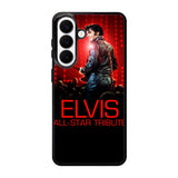 Elvis All Star Tribute Samsung Galaxy S26 phone case with DC0599 design