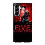 Elvis All Star Tribute Samsung Galaxy A57 Case DC0599