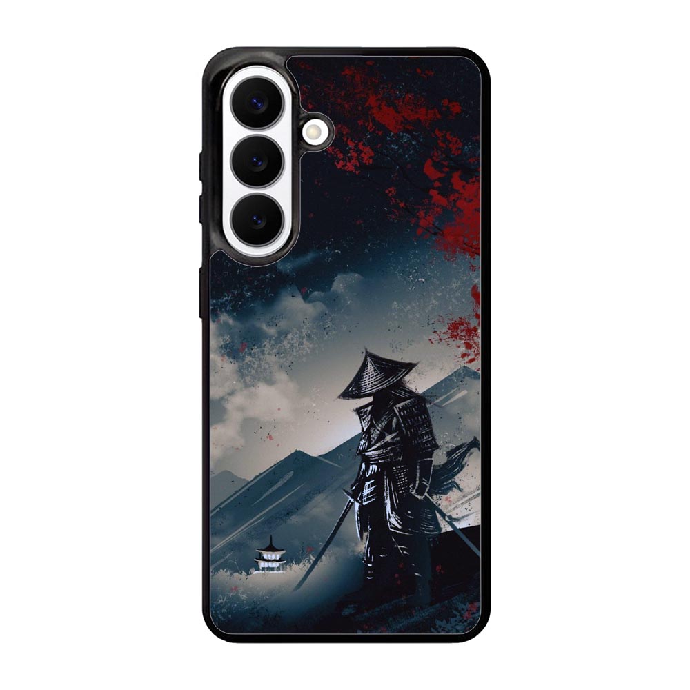 Japanese Samurai Samsung Galaxy S26 Plus Case DC0900