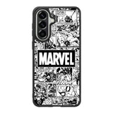 Marvel Comic Samsung Galaxy A57 Case DC1101