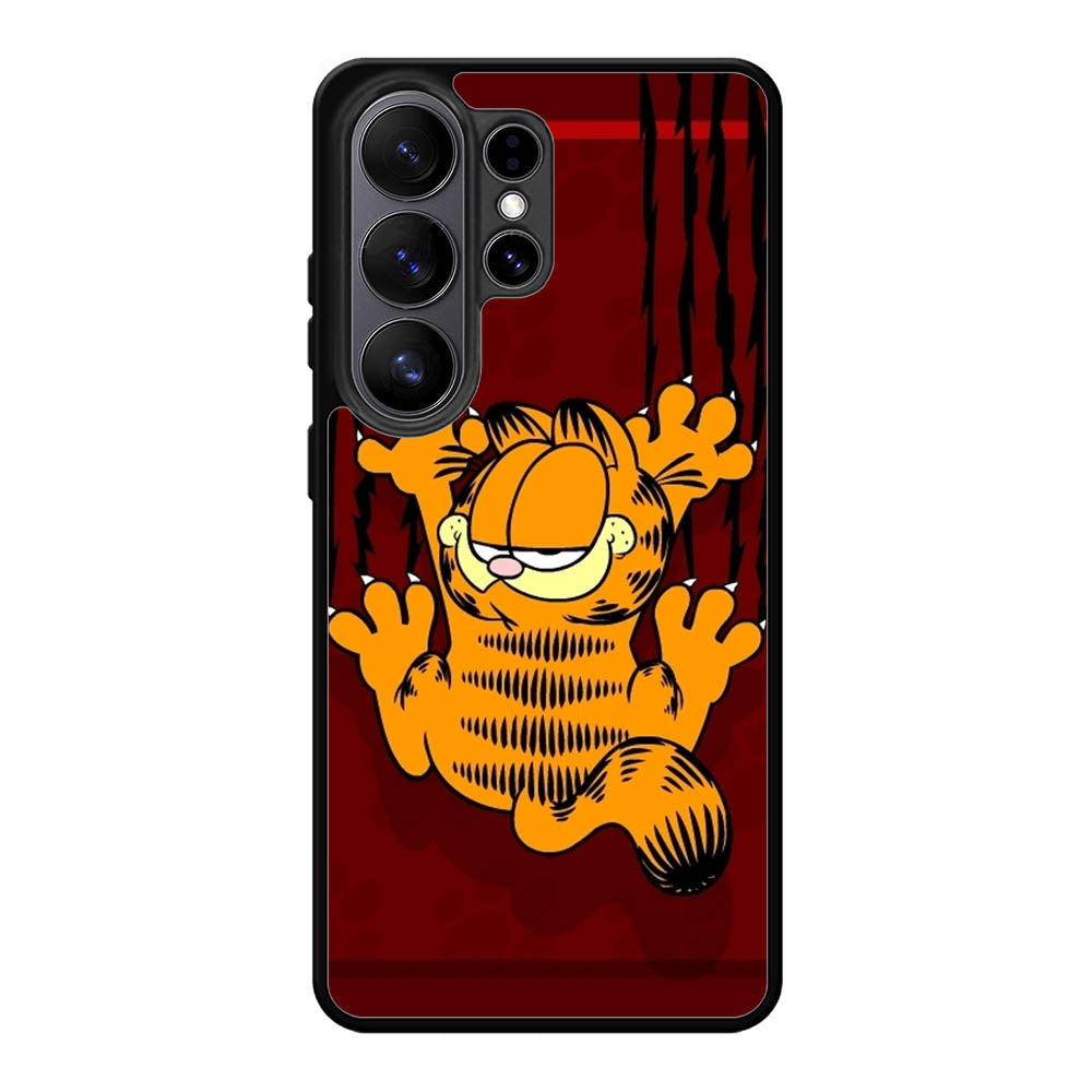 Garfield Samsung Galaxy S26 Ultra Case DC0678
