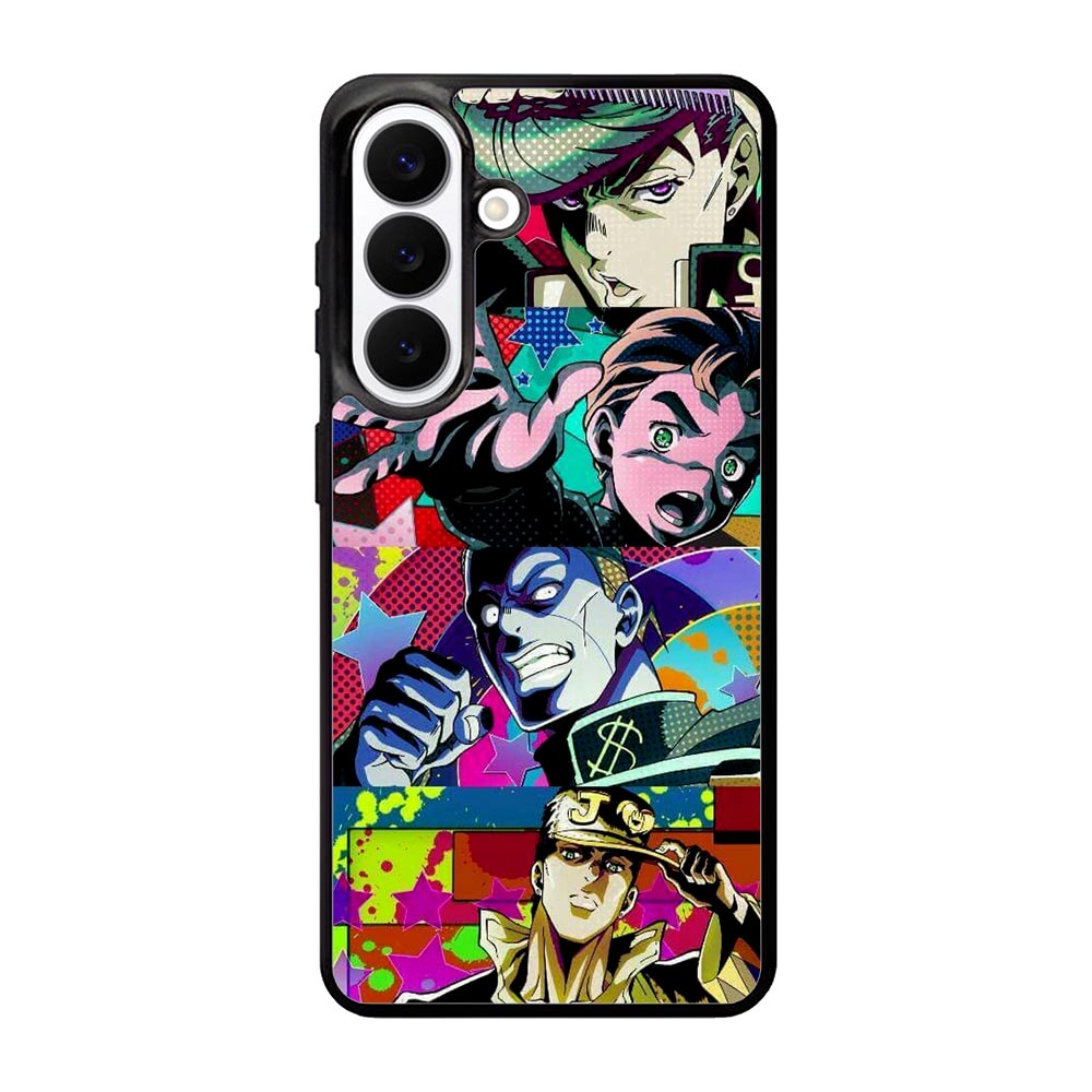 jojo bizzare Samsung Galaxy S26 phone case