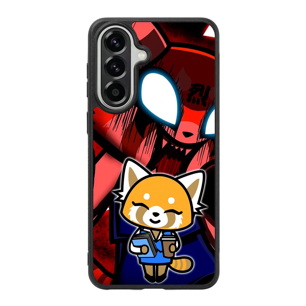 Aggretsuko Cartoon Samsung Galaxy A57 Case DC0026