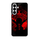 One Piece Samsung Galaxy S26 Plus phone case with DC1360 design