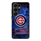 Chicago Cubs Logo 4th Samsung Galaxy S26 Ultra phone case