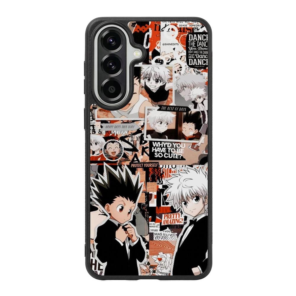 Hunter X Hunter Samsung Galaxy A57 Case DC0865