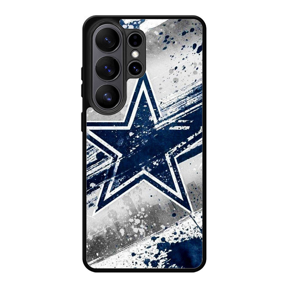 Dallas Cowboys Football Samsung Galaxy S26 Ultra Case DC0427