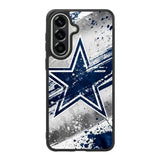 Dallas Cowboys Football 3rd Samsung Galaxy A57 Case
