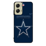 Dallas Cowboys Football 4th Motorola Moto G Stylus 5G 2024 Case