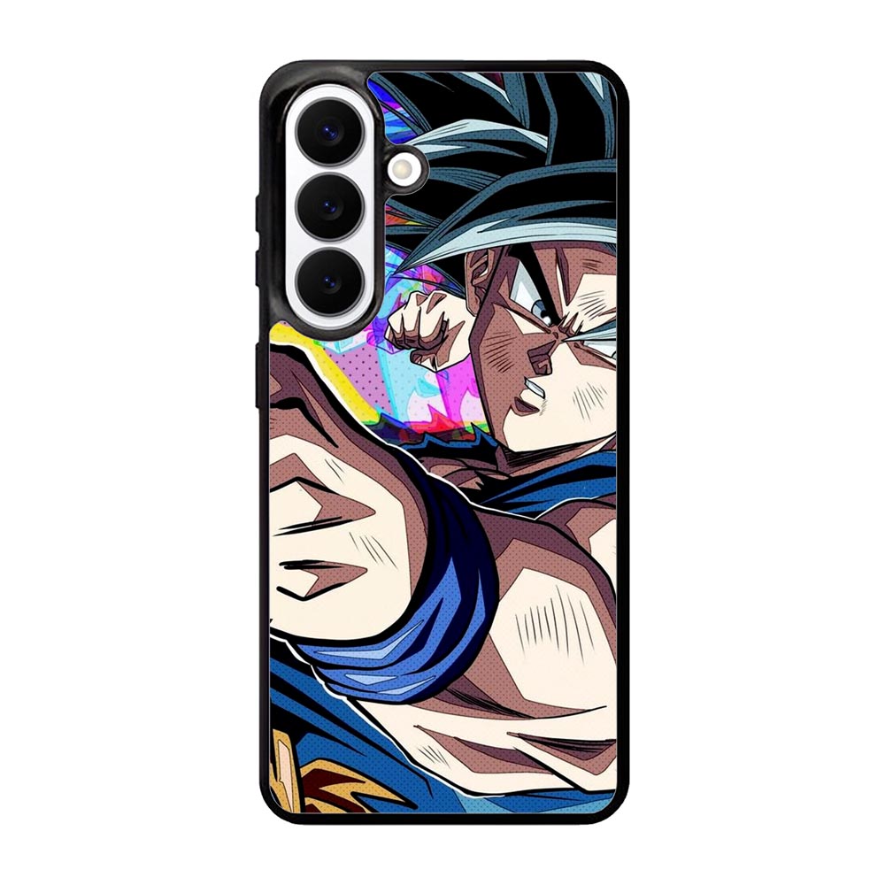 Dragon Ball Son Goku Samsung Galaxy S26 Plus phone case with DC0562 design