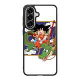 Dragon Ball Son Goku Samsung Galaxy A57 Case DC0563