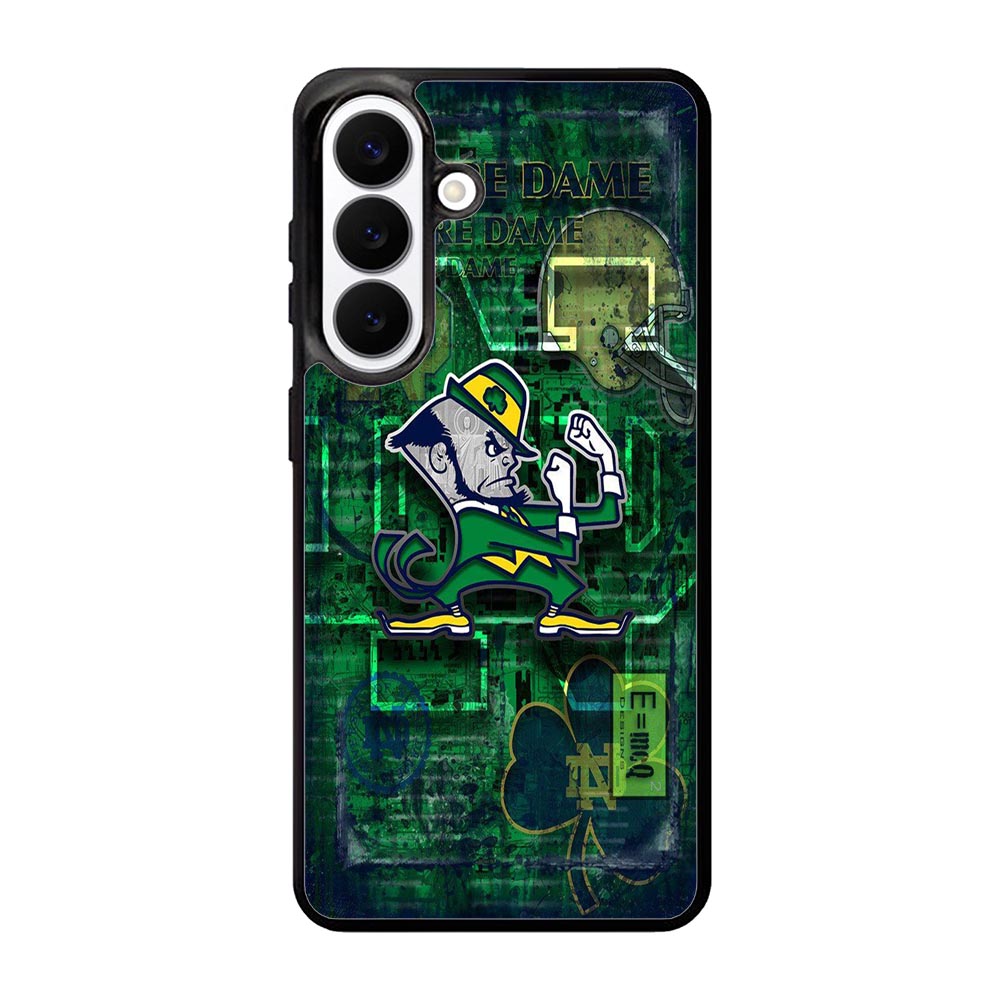 notre dame fighting irish 3rd Samsung Galaxy S26 Plus phone case