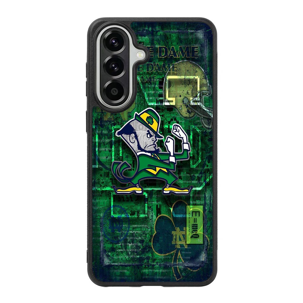 notre dame fighting irish 3rd Samsung Galaxy A57 Case