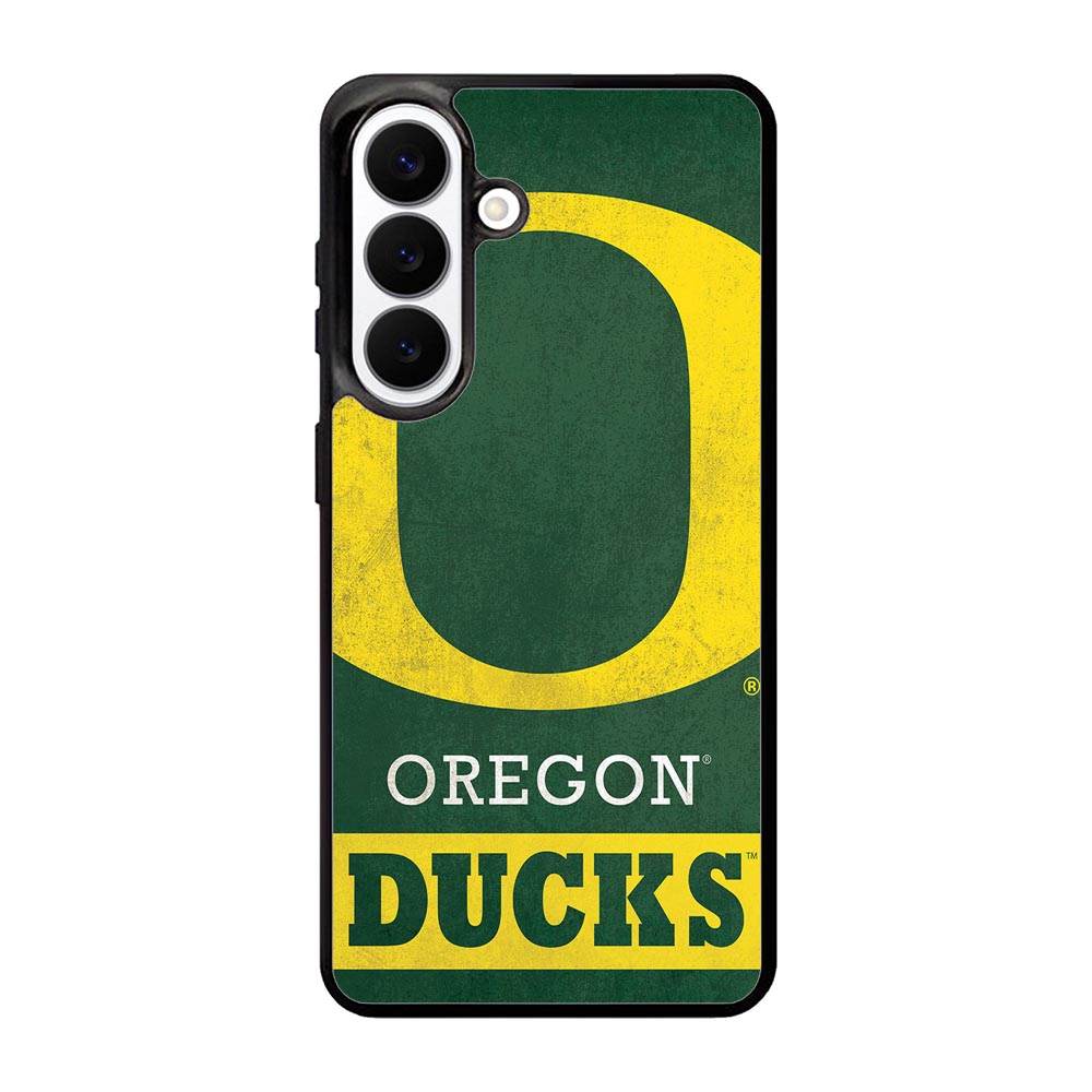 Oregon Ducks Logo Samsung Galaxy S26 Plus Case DC1373