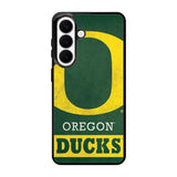 Oregon Ducks Logo Samsung Galaxy S26 Case DC1373