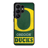 Oregon Ducks Logo Samsung Galaxy S26 Ultra Case DC1373