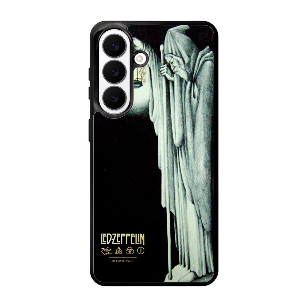 Led Zeppelin The Hermit Samsung Galaxy S26 phone case