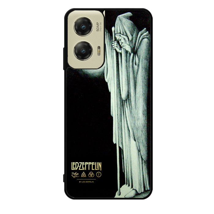 Led Zeppelin The Hermit Motorola Moto G Stylus 5G 2024 Case