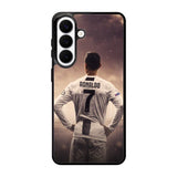 Cristiano Ronaldo 2nd Samsung Galaxy S26 phone case
