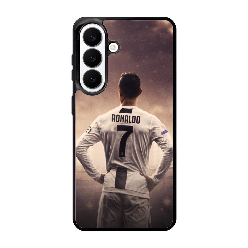 Cristiano Ronaldo Samsung Galaxy S26 Plus Case DC0401