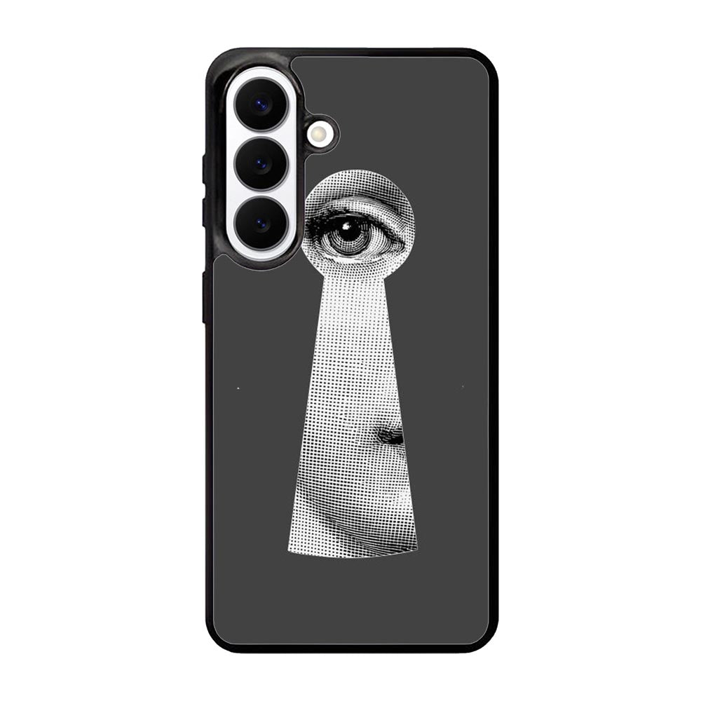Fornasetti Eye Samsung Galaxy S26 phone case with DC0660 design