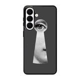 Fornasetti Eye Samsung Galaxy S26 Plus phone case with DC0660 design