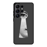 Fornasetti Eye Samsung Galaxy S26 Ultra phone case with DC0660 design