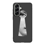 Fornasetti Eye Samsung Galaxy A57 Case DC0660