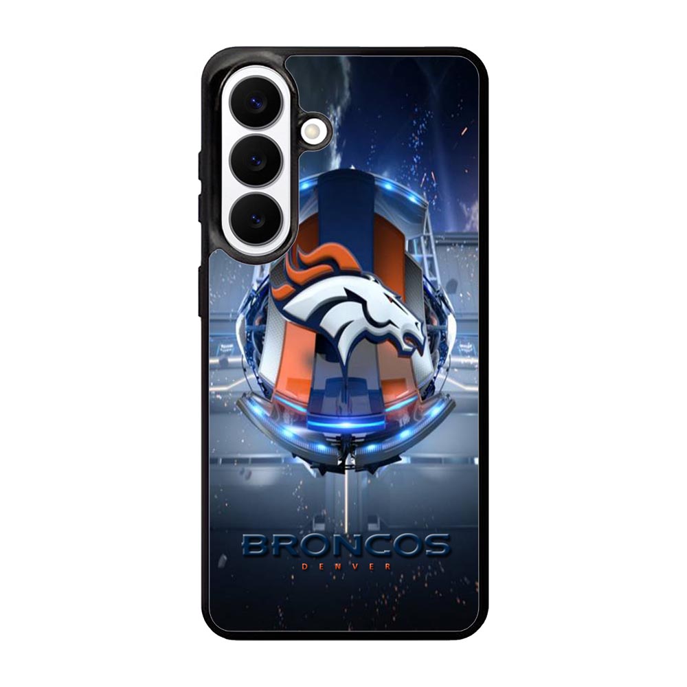 Denver Broncos Samsung Galaxy S26 Case DC0486