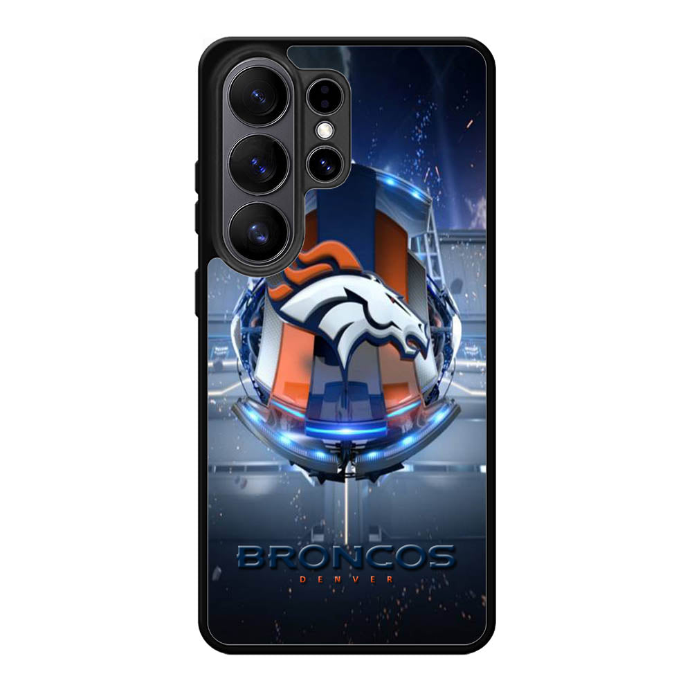 Denver Broncos Samsung Galaxy S26 Ultra Case DC0486