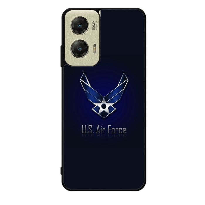 United States Air Force Motorola Moto G Stylus 5G 2024 Case